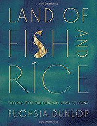 Land of Fish and Rice (W. W. Norton & Company 2016)