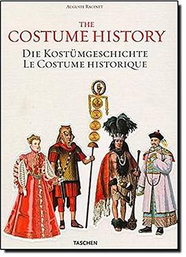 Auguste Racinet "The Costume History"