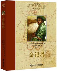 金银岛 (接力出版社 2012)