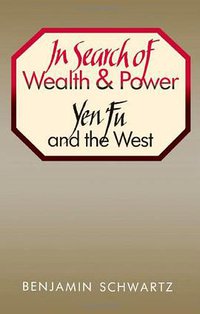 In Search of Wealth and Power (Belknap Press 1964)