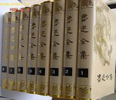 鲁迅全集 (新疆人民出版社 1995)