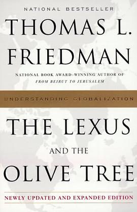 The Lexus and the Olive Tree