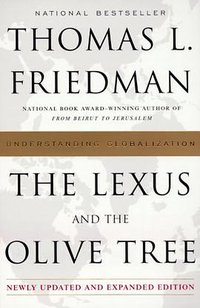 The Lexus and the Olive Tree (Anchor 2000)