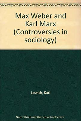 Max Weber and Karl Marx