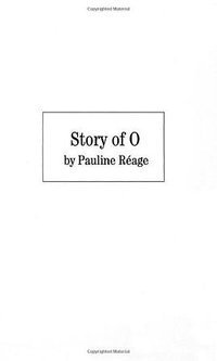 Story of O (Ballantine Books 1981)