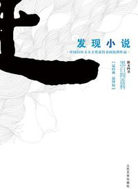 发现小说 (人民文学出版社 2014)