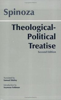 Theological-Political Treatise (Hackett Pub Co Inc 2001)