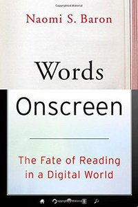Words Onscreen (Oxford University Press 2015)