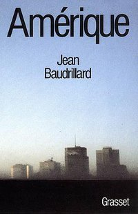 Amérique (Grasset 1986)