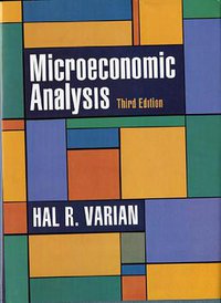 Microeconomic Analysis, Third Edition (W. W. Norton & Company 1992)