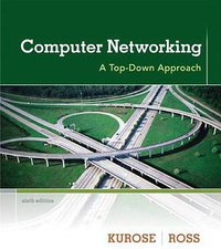 Computer Networking (Pearson 2012)