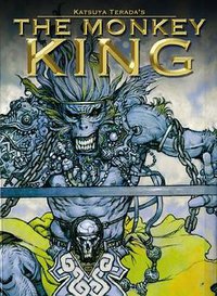The Monkey King Volume 1 (Dark Horse 2005)