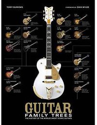 (Guitars Illustrated (Apple Press 2011)