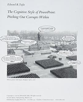 The Cognitive Style of Power Point