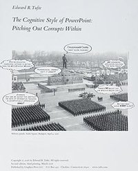 The Cognitive Style of Power Point (Graphics Pr 2003)