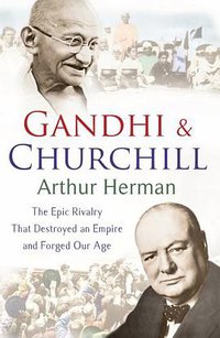 Gandhi and Churchill (Arrow 2009)