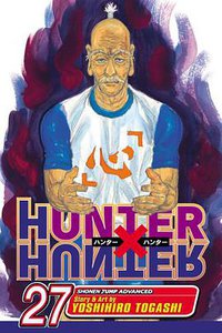 Hunter x Hunter, Vol. 27 (VIZ Media LLC 2011)