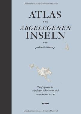 Atlas der abgelegenen Inseln