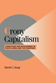 Crony Capitalism
