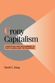 Crony Capitalism (Cambridge University Press 2002)