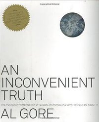 An Inconvenient Truth (Rodale Books 2006)