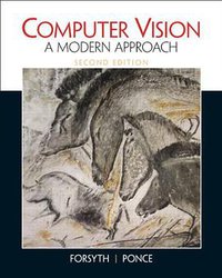 Computer Vision (Pearson 2011)