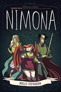 Nimona (HarperTeen 2015)
