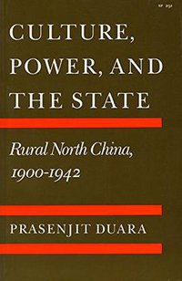 Culture, Power, and the State (Stanford University Press 1988)