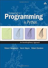 Introduction to Programming in Python (Addison-Wesley Professional 2015)