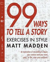 99 Ways to Tell a Story (Chamberlain Bros. 2005)