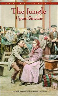 The Jungle (Bantam Classics 1981)