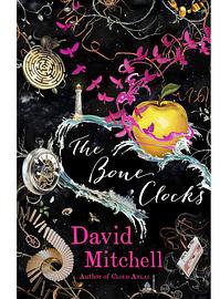 The Bone Clocks (Sceptre 2014)