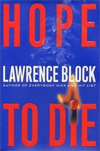 Hope to Die (William Morrow & Company 2001)