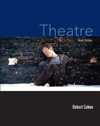 Theatre, 9th Edition (McGraw-Hill 2010)