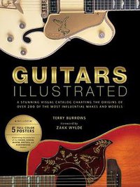 Guitars Illustrated (Billboard Books 2011)