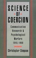 Science of Coercion (Oxford University Press 1994)