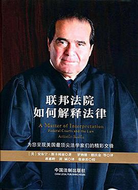 联邦法院如何解释法律