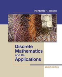 Discrete Mathematics and Its Applications (McGraw-Hill Education 2012)