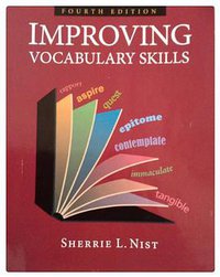 Improving Vocabulary Skills (Townsend Press 2009)