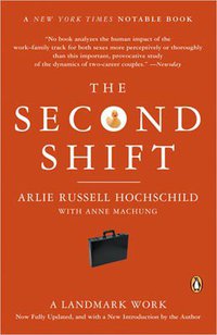 The Second Shift (Viking Adult 1989)