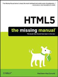 HTML5 (O'Reilly Media 2011)