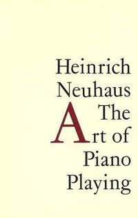 The Art of Piano Playing (Kahn & Averill 1998)