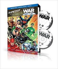 Justice League Vol. 1: Origin Book & DVD Set (DC Comics 2015)