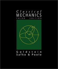 Classical Mechanics (Addison-Wesley 2001)