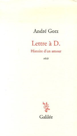 Lettre à D