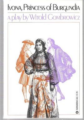 Ivona, Princess of Burgundia