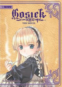 GOSICK Volume 1 (TokyoPop 2008)
