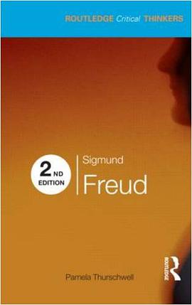 Sigmund Freud (Routledge Critical Thinkers)