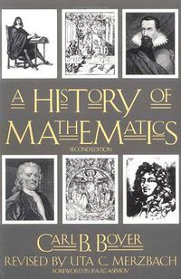 A History of Mathematics (John Wiley & Sons 1991)
