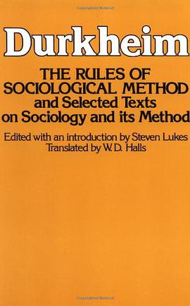 Rules of Sociological Method